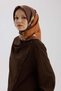 Twill Silk Scarf 53007 - 2