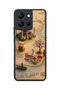 Vivo Y36 Compatible Istanbul Patterned Camera Protected Shockproof Case - 2