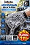 XL Gray Microfiber Pasta Car Wash Glove Chenille Car Cleaning Glove