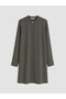 Lcw Grace Hakim Collar Women's Shirt Tunic - 5