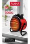 Ultra Powerful 3000 Watt Portable Electric Portable Heater Stove Hot Air Blower Fan Radiator - 3