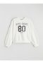 Sparkling Choices from Shining Store Zero Roba Collar Girls' Sweatshirt and Pants - 4