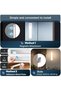 Magnetic Rechargeable Motion Sensor Cabinet Light Kitchen Staircase Closet Light |   Led Lighting - 6