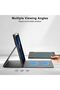 Keyboard Case for iPad Air 11 inch (M4 2026/M3 2025/M2 2024), 7 Colour Backlit Keyboard - 4