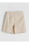 Quality Pieces from Çelebi Store Plain Gabardine Girls' Short Skirt - 4