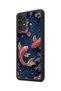 Samsung Galaxy A13 / A23 Compatible Koi Patterned Shockproof Case with Camera Protection - 4