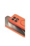 Xiaomi Mi 15t Regal Magsafe Stand Cover - Orange - 2
