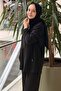 Missdalida Half Turtleneck Sports Jacket - 2