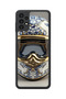 Samsung Galaxy A13 / A23 Compatible Azulejo Pattern Shockproof Case with Camera Protection - 2