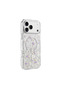 Onegif Apple iPhone 17 Pro/18 Pro Misk Simli Magsafe Cover - Pattern 2 - 3