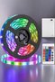 Smart Strip Led Tv Back Colorful Remote Control 10 Meters - 3