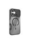 Joko Apple iPhone 17 Zinko Magsafe Cover - Black - 3