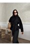 Women's Suede Coat - 4