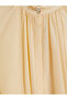 Ozmarka New Season Yellow Judge Collar 100% Cotton Women's Shirt Tunic - 8