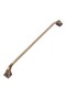 Roman Antique Yellow 192 mm Handle Luxury Country Kitchen Furniture Cabinet Drawer Handle - 5