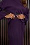 Women's High-Waisted Belt Detailed Stylish Knitwear Skirted Lined Two-Piece Set - 5