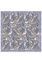 Eșarfă din mătase twill 53006 - 4