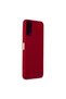 General mobile gm 23 case first silicone - red - 2