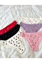 Aria Cotton Slip Panties 6-Piece Patterned - 2