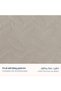 MASTER Microfiber Plain Bedspread Set, Fits 120 x 200 cm Single Size Bed, 3 Pcs Single Size Compress - 5
