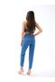 5682 Denim Pants-Dark Blue - 4