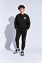 Boy's Fleece Printed Sweatshirt 10-13 Years Old