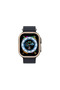 Apple Watch Ultra 49mm Aluminum Case Glass Screen Protector - Gold - 3