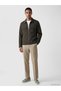 Quality Pieces from Çelebi Store Normal Mold Shirt Roba Collar Men's Coat - 4