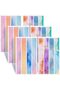 24pcs Bathroom Non Skid Strips