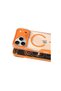 Joko Apple iPhone 17 Pro Max/18 Pro Max Zinko Magsafe Cover - Orange - 2