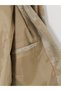 Nevavm Khaki Regular Fit Patterned Men's Jacket with Difference - 4