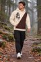 New Design Men's Hooded Sweatshirt - 3