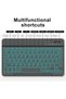 Keyboard Case for iPad Air 11 inch (M4 2026/M3 2025/M2 2024), 7 Colour Backlit Keyboard - 5