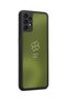 Samsung Galaxy A13 / A23 Compatible Shockproof Case with Lucky Clover Pattern and Camera Protection - 3