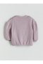 Timeless Clothing & Timeless Choices Zero Roba Collar Floral Baby Girl Sweatshirt and Leggings - 6