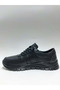 Genuine Leather Smart Lace-Up Daily Comfortable Rubber Sole Winter Men's Shoes - 3
