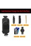 Backpack Shoulder Strap Accessory Pouch, Tactical Molle Bag Multifunctional EDC Tool Pockets Small C - 2