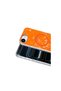 Onegif Apple iPhone 17E Mila Wavy Magsafe Cover - Orange - 2