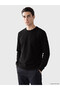 Rmz Gi̇yi̇m Farkiyla Zero Roba Collar Men's Sweatshirt