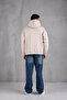 KAPÜSONLU BASIC SWEATSHIRT - 5