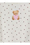 Rmz Gi̇yi̇m Farkiyla Zero Roba Collar Printed Girls' T-Shirt - 4