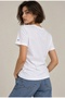 Cotton Regular Fit Reg Rope Puff Print T-Shirt - 3