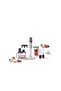 800W 6-in-1 Hand Blender with Chopper, Whisk, Beater and Food Processor Attachments