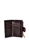Claret Red Women's Portfolio Bag Usc26758 - 3