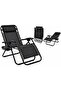 Foldable Camping Chair Outdoor Lounges Chair Garden Chair Adjustable Beach Chair with Pill