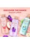 Refreshing Body Wash Sparkling Peach Scent 700 g - 7