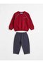 Boy's Pants Sweetshirt Bottom Top Set - 2