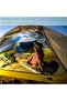 Inflatable Camping Pillow - Ultralight Travel Pillow for Beach, Adults & Kids (Black) - 3