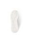 Genuine Leather Running Shoes H66 White/Beige - 5