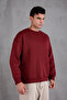 BİSİKLET YAKA BASIC SWEATSHIRT - 5
